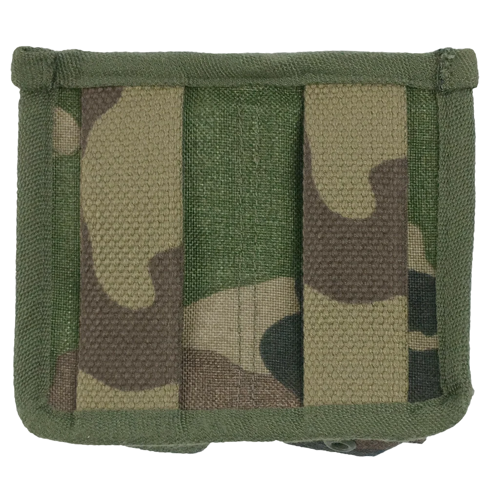 French Camo Double Grenade Pouch