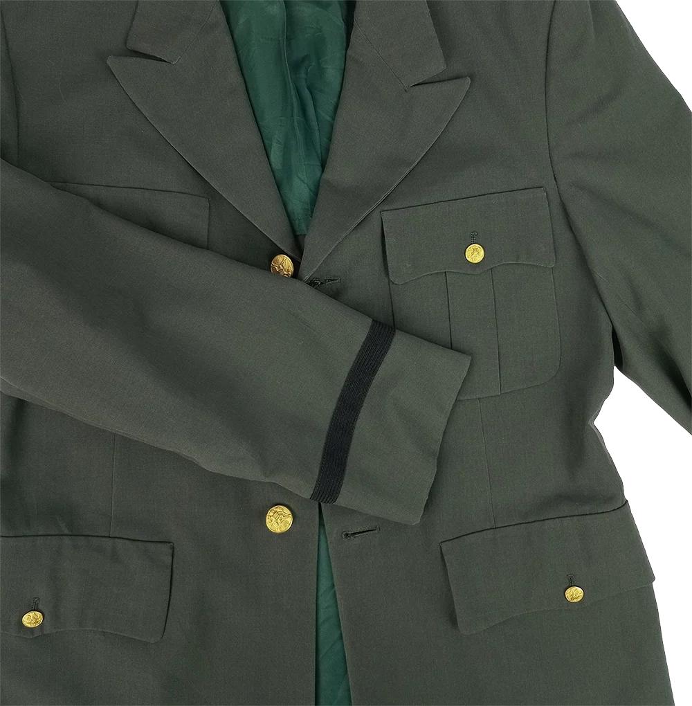 US Army Officer Service Dress Jacket