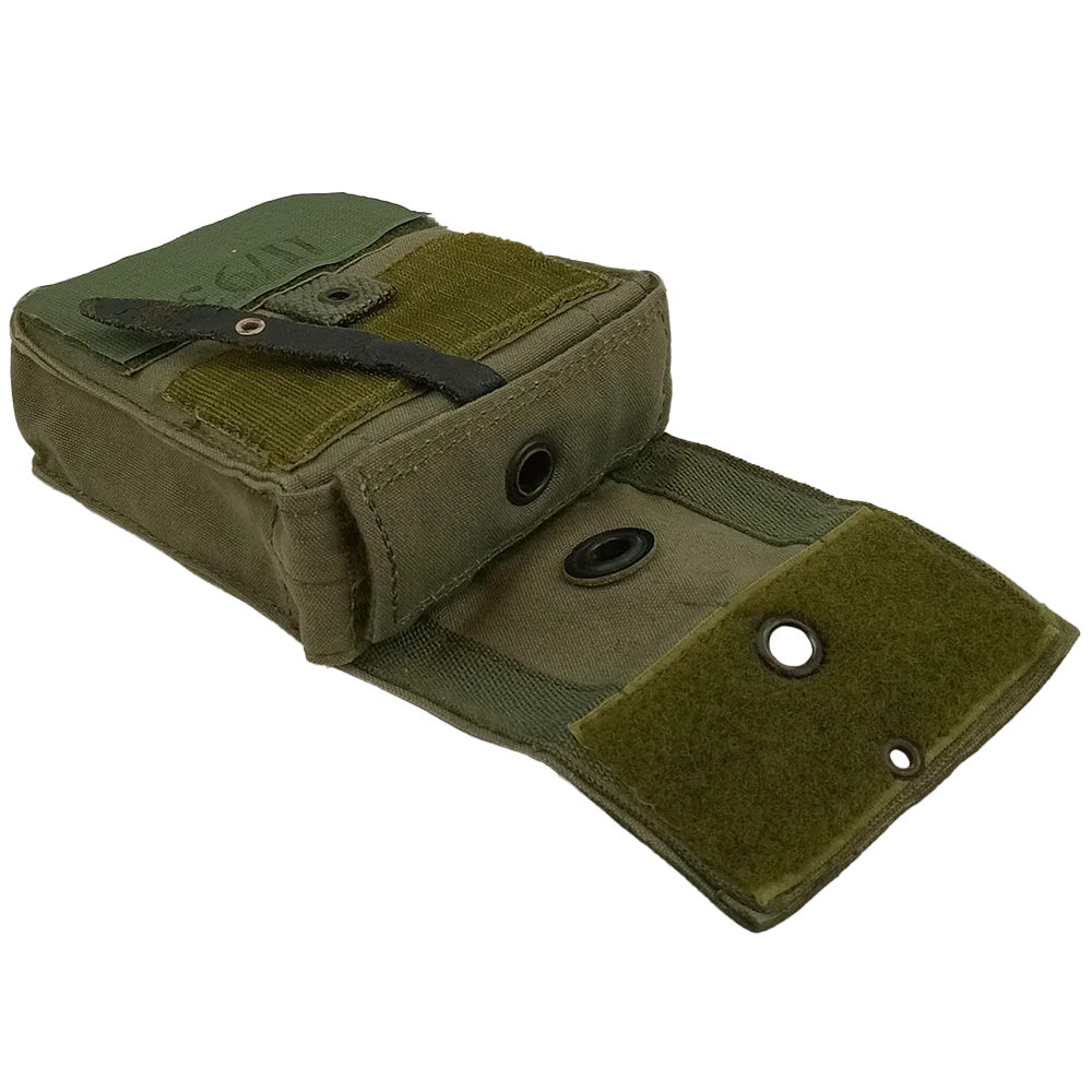 French First Aid Pouch