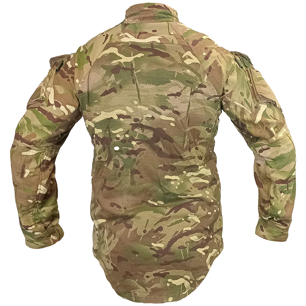 British MTP Aircrew UBACS Shirt