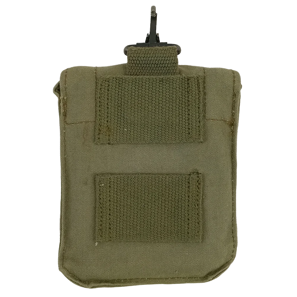 French First Aid Pouch