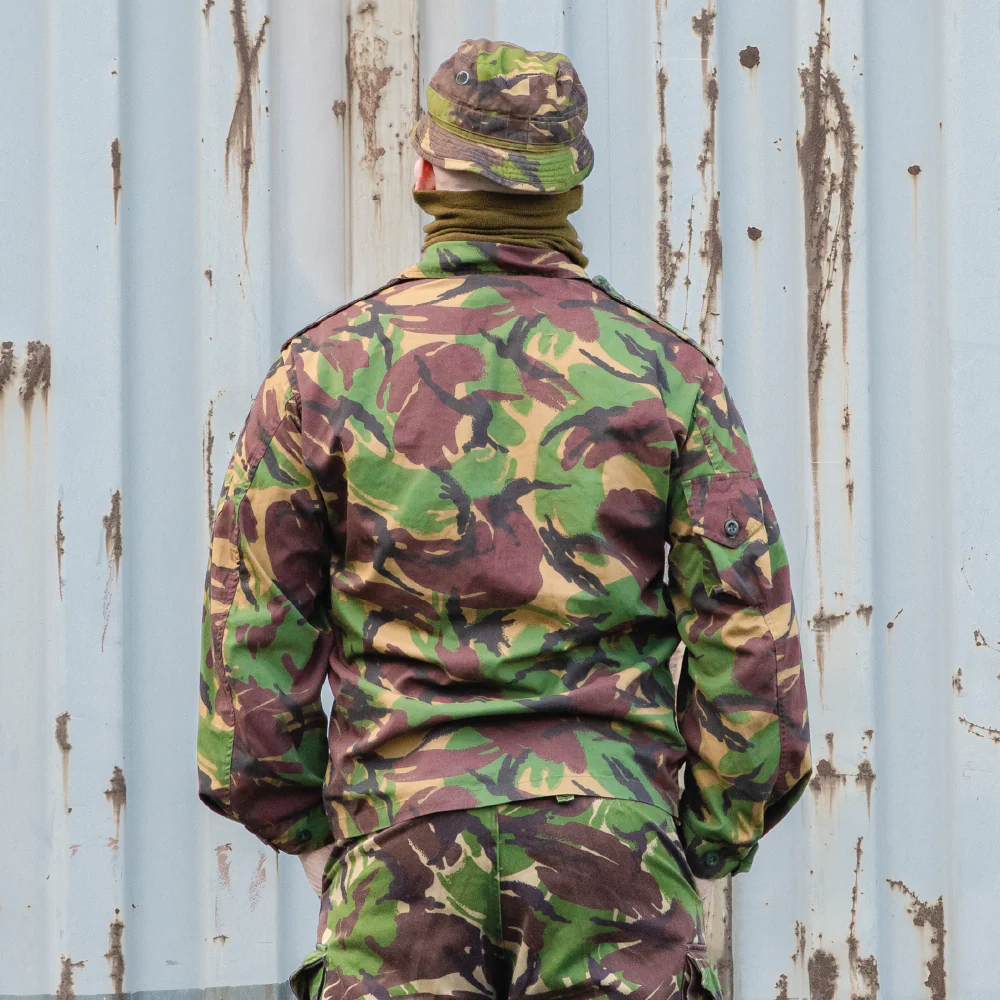 British DPM Tropical Shirt