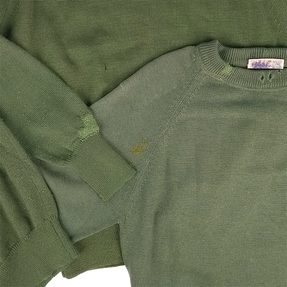 NZ Army Wool Jersey - Value Grade