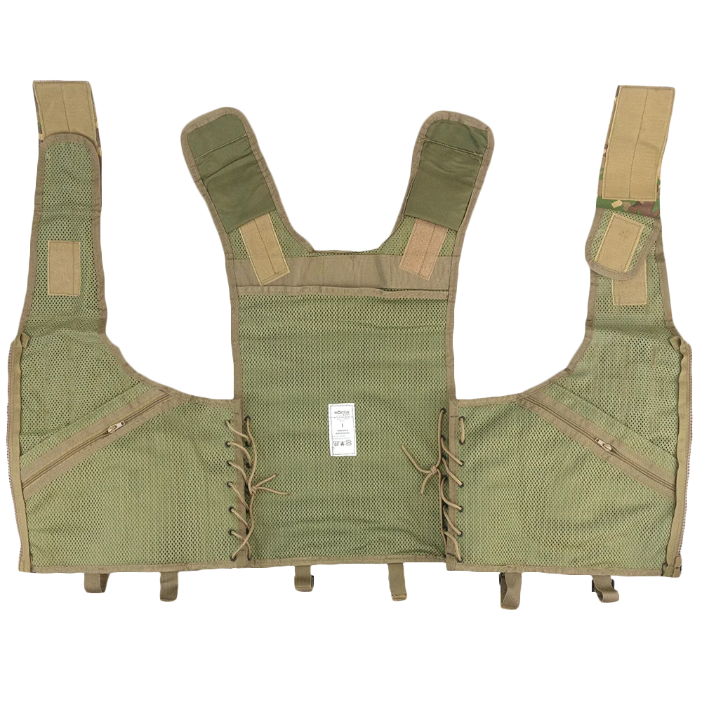 Romanian Army M2017 Tactical Vest