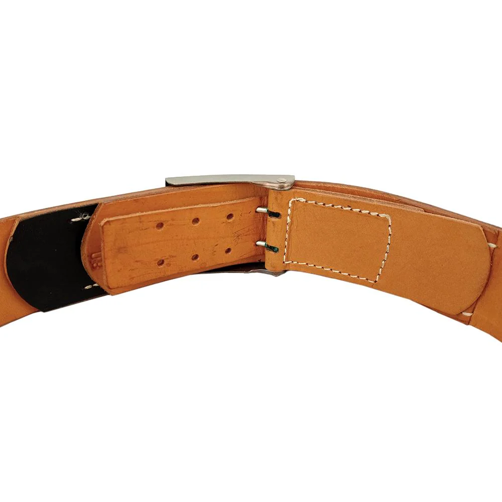 West German Military Belt and Buckle