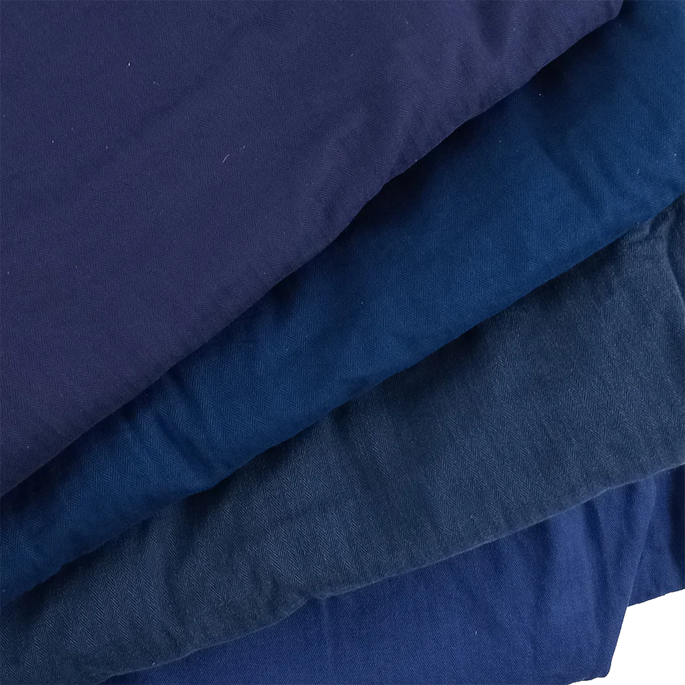 German Navy Blue Work Overalls - Zip