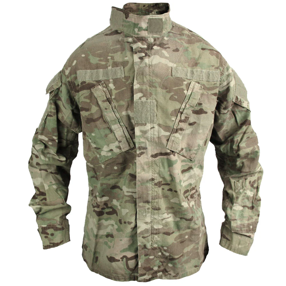 USGI Multicam Shirt - Value Grade