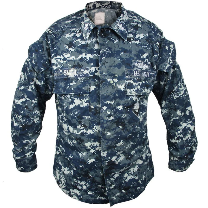 US Navy NWU Type I Women's Shirt
