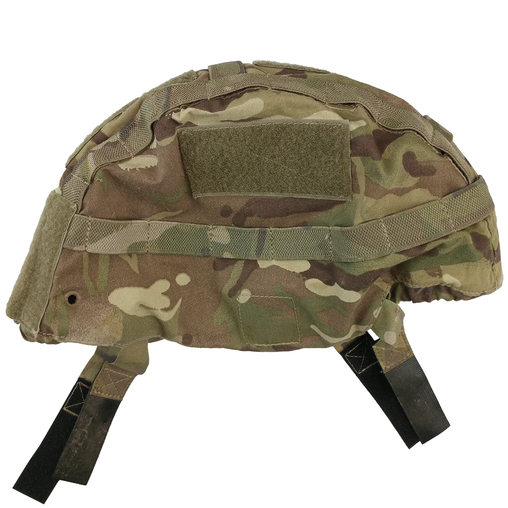 British MTP Virtus Helmet Cover