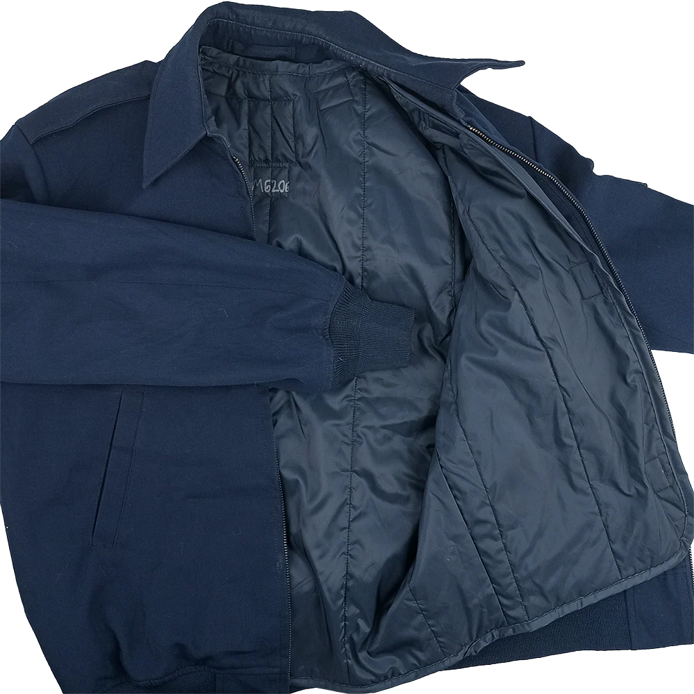 US Airforce Blue Lightweight Lined Jacket