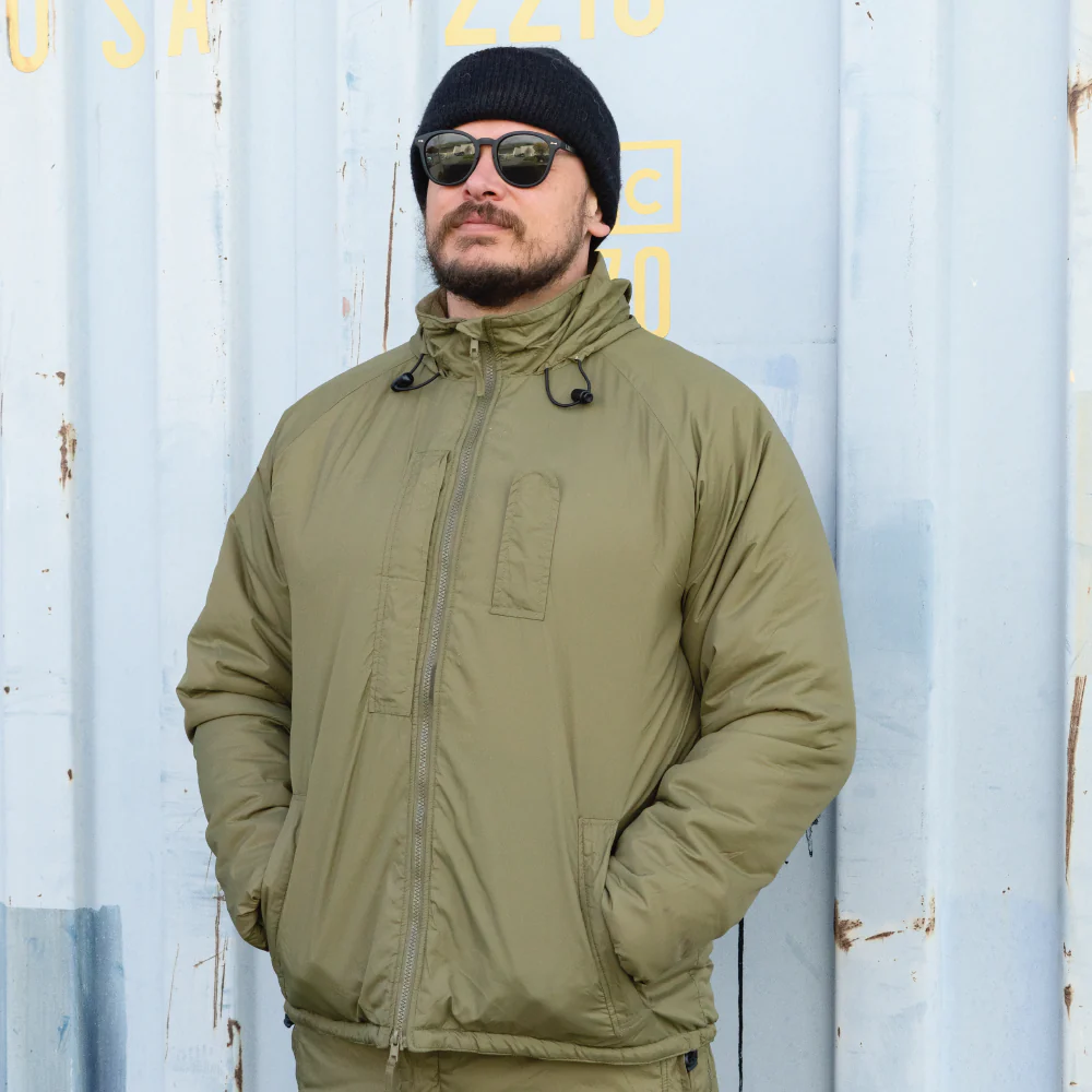 British Army PCS Thermal Jacket