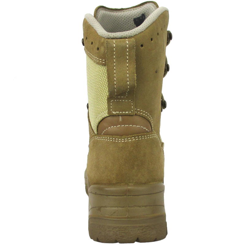 German Army Haix Desert Boots