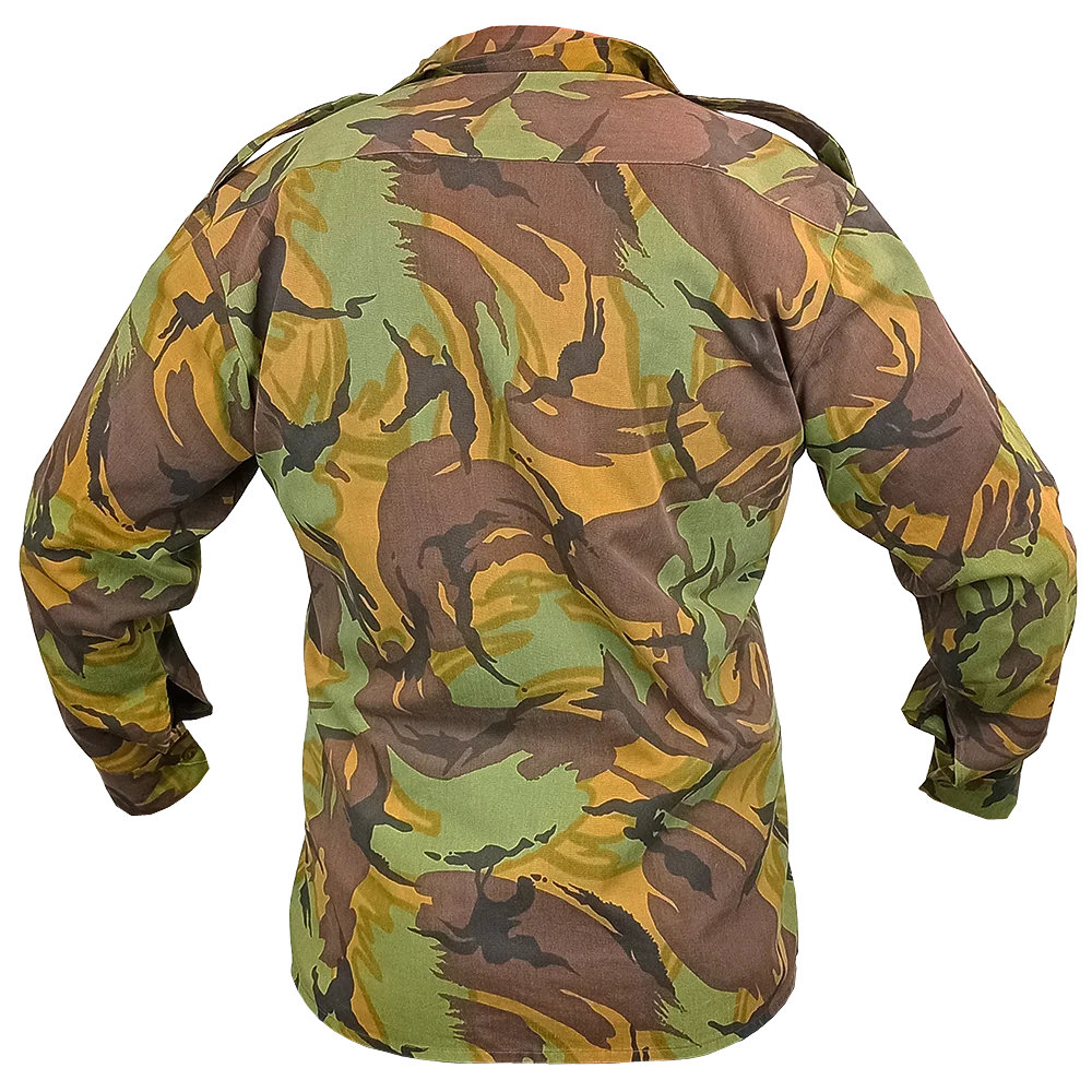 NZ Army 80s DPM Shirt