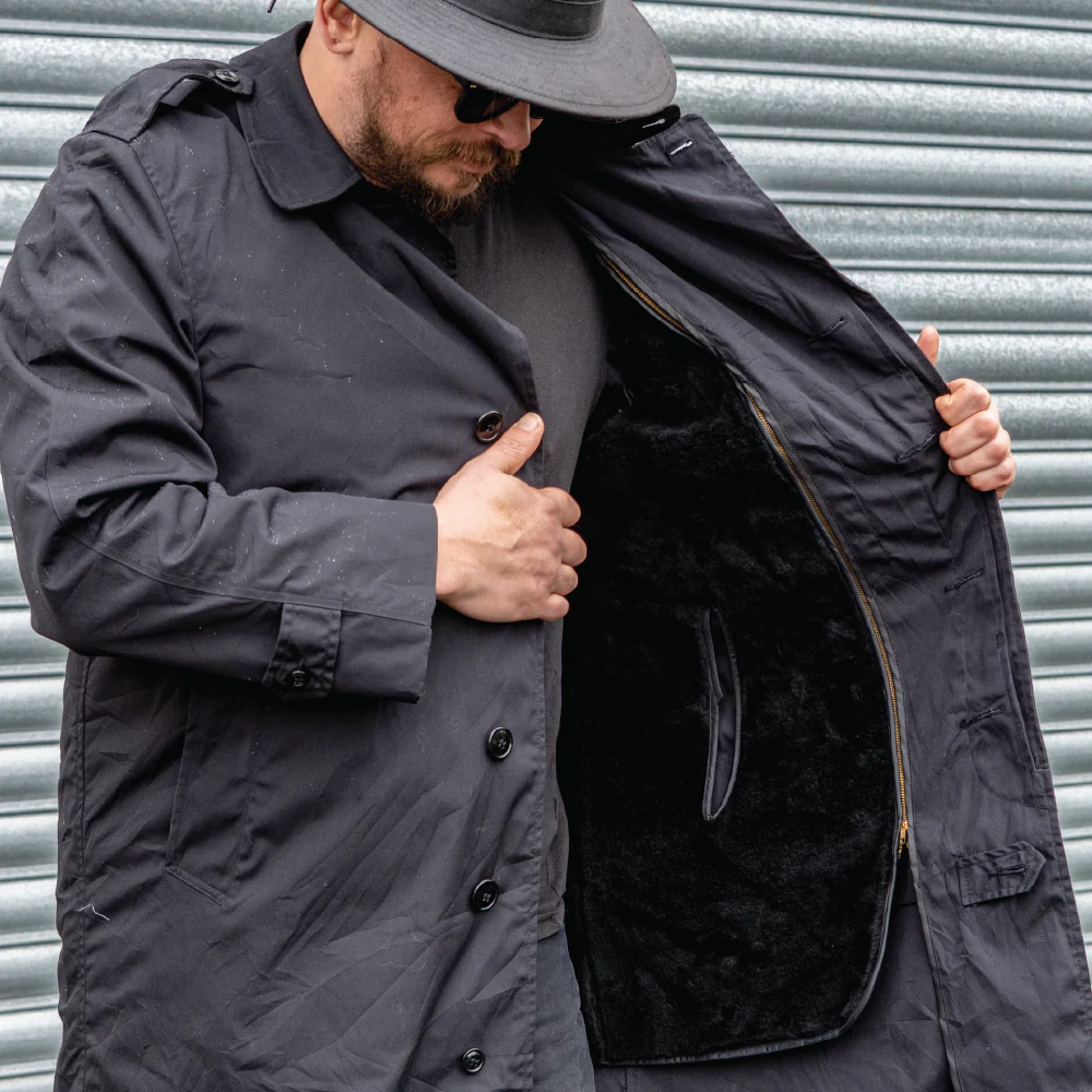 USGI Single Button All Weather Coat