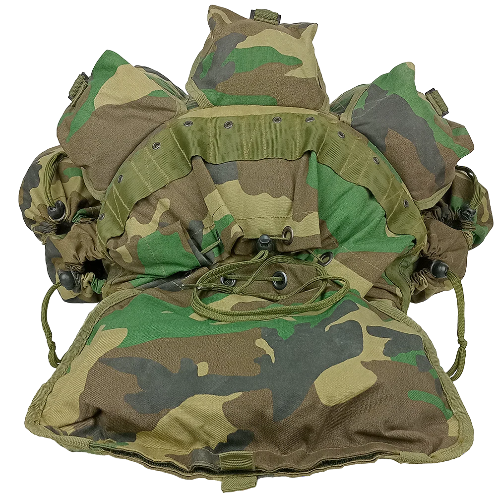 Turkish Army Woodland ALICE Pack