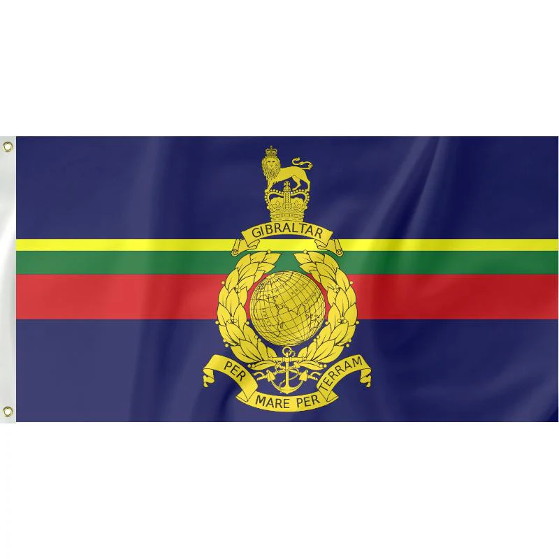 Royal Marines Flag