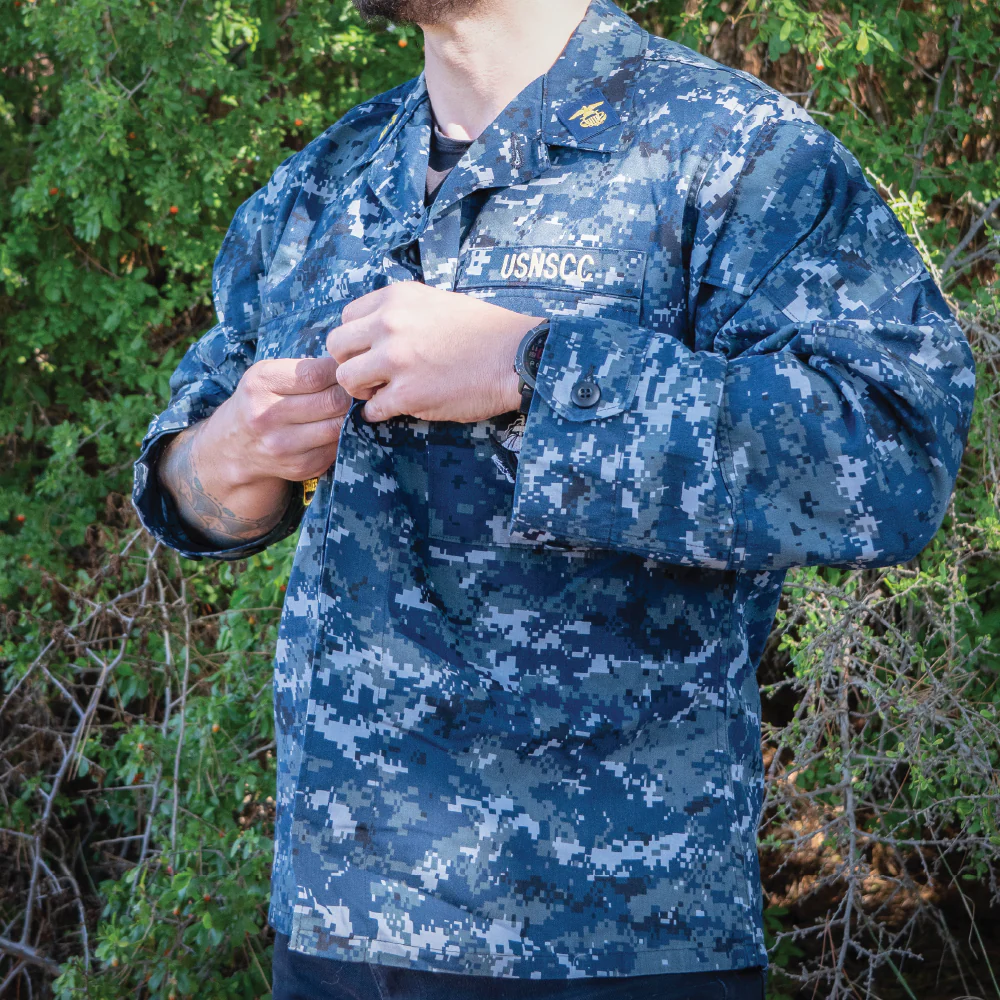 US Navy NWU Type I Shirt