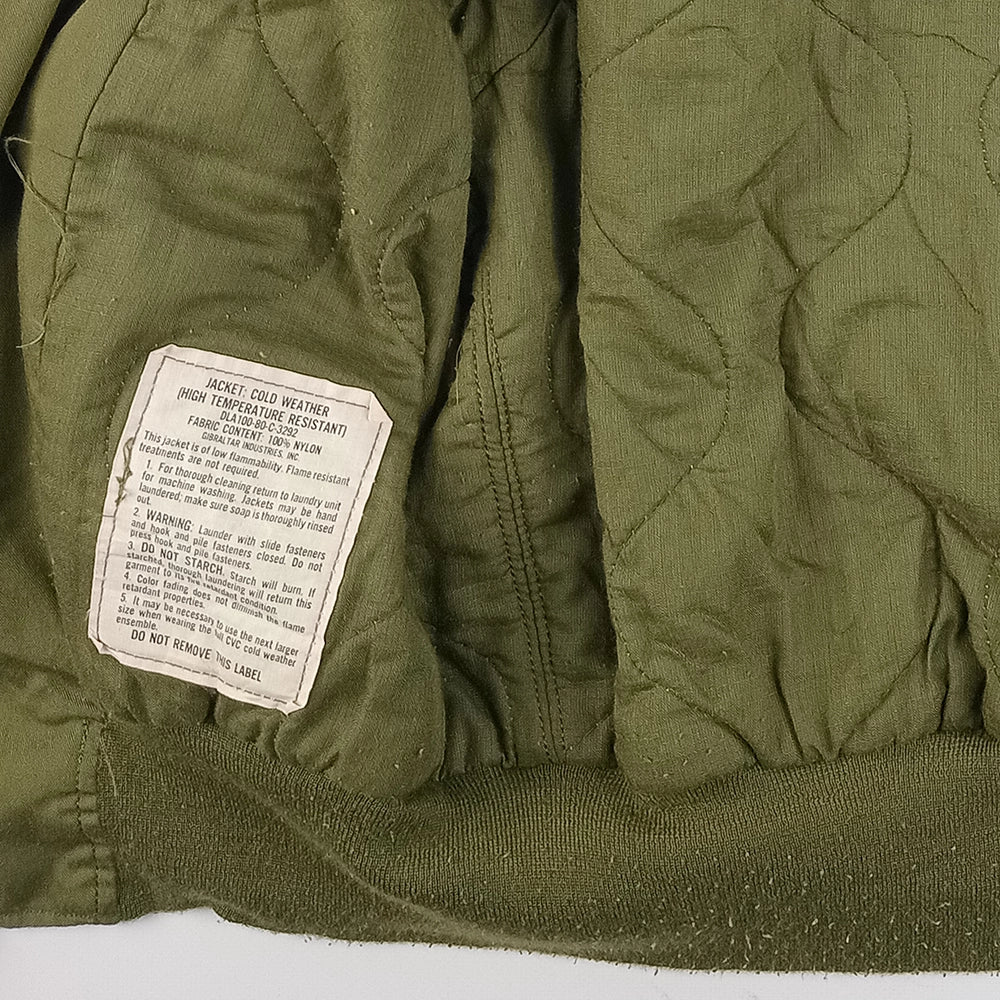 Combat Vehicle Crew CVC Cold Weather Jacket