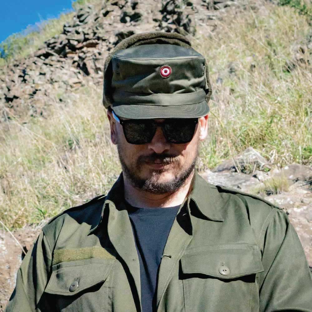 Austrian Winter Field Cap