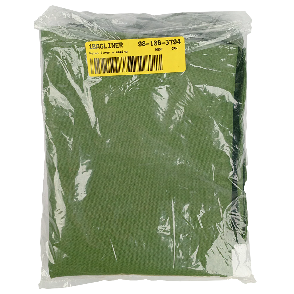 NZ Army Sleeping Bag Liner