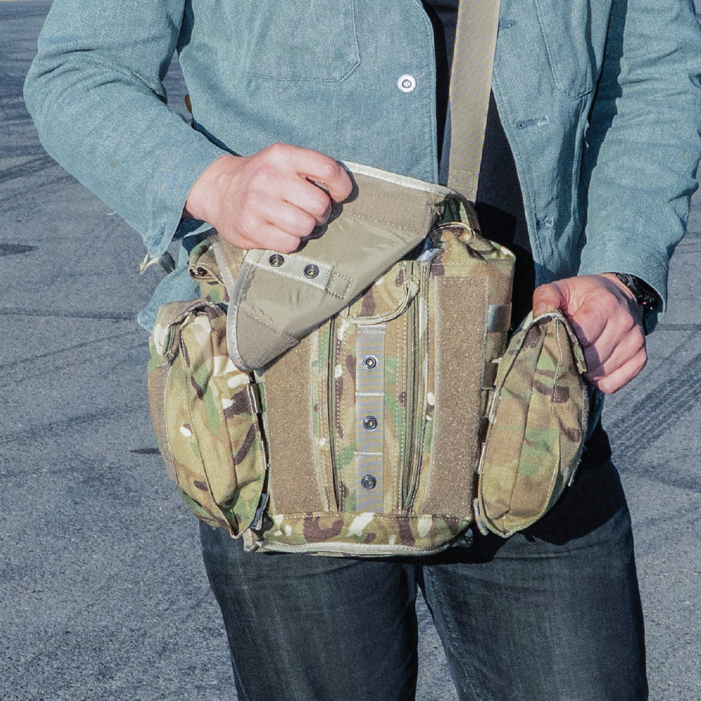 British Army MTP Field Pack - Value Grade