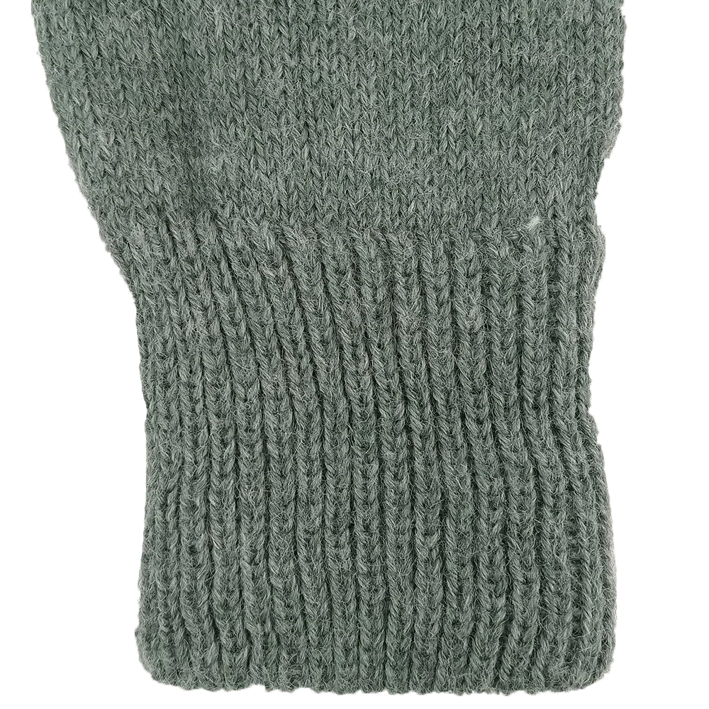 Swiss Wool Mittens