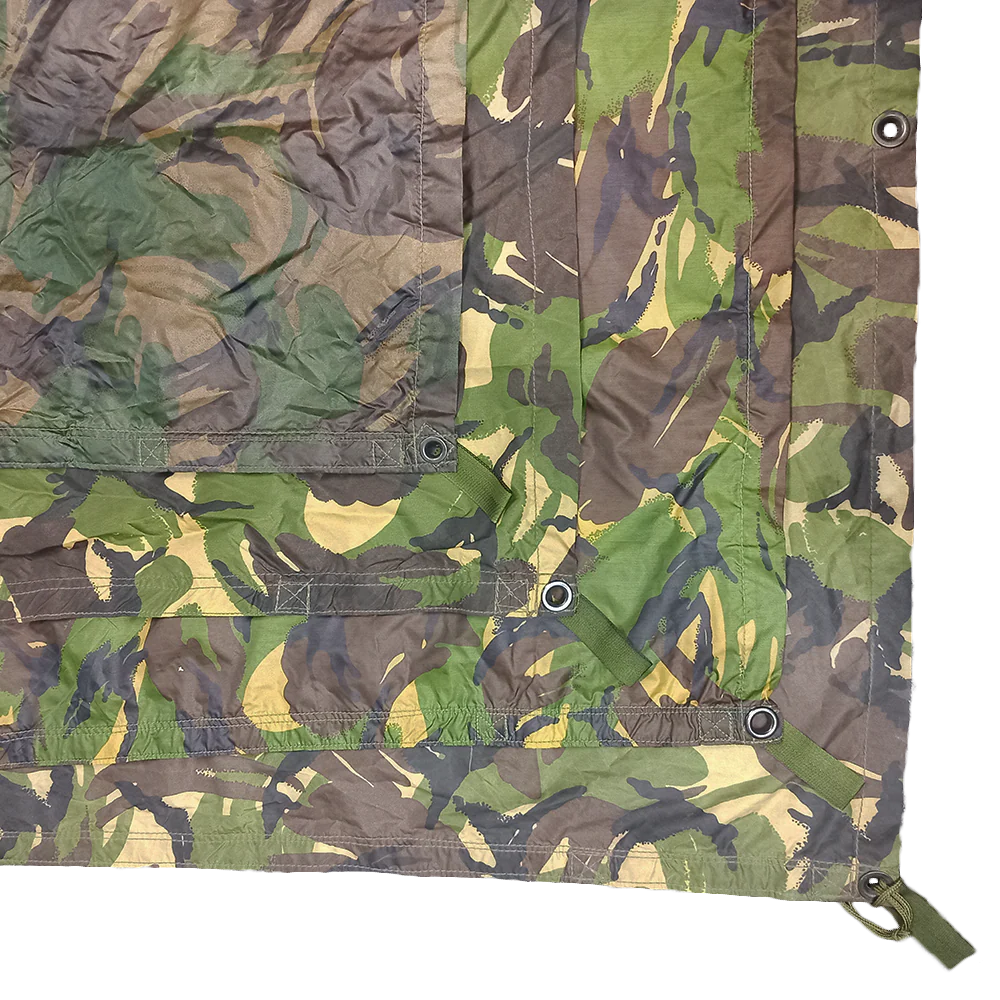 British Army DPM Basha