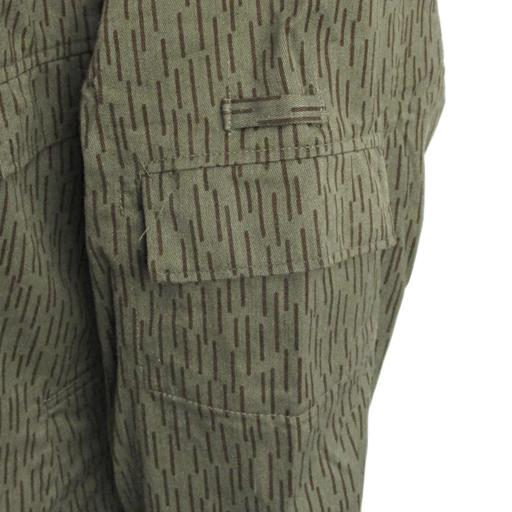 East German Rain Camouflage Shirt