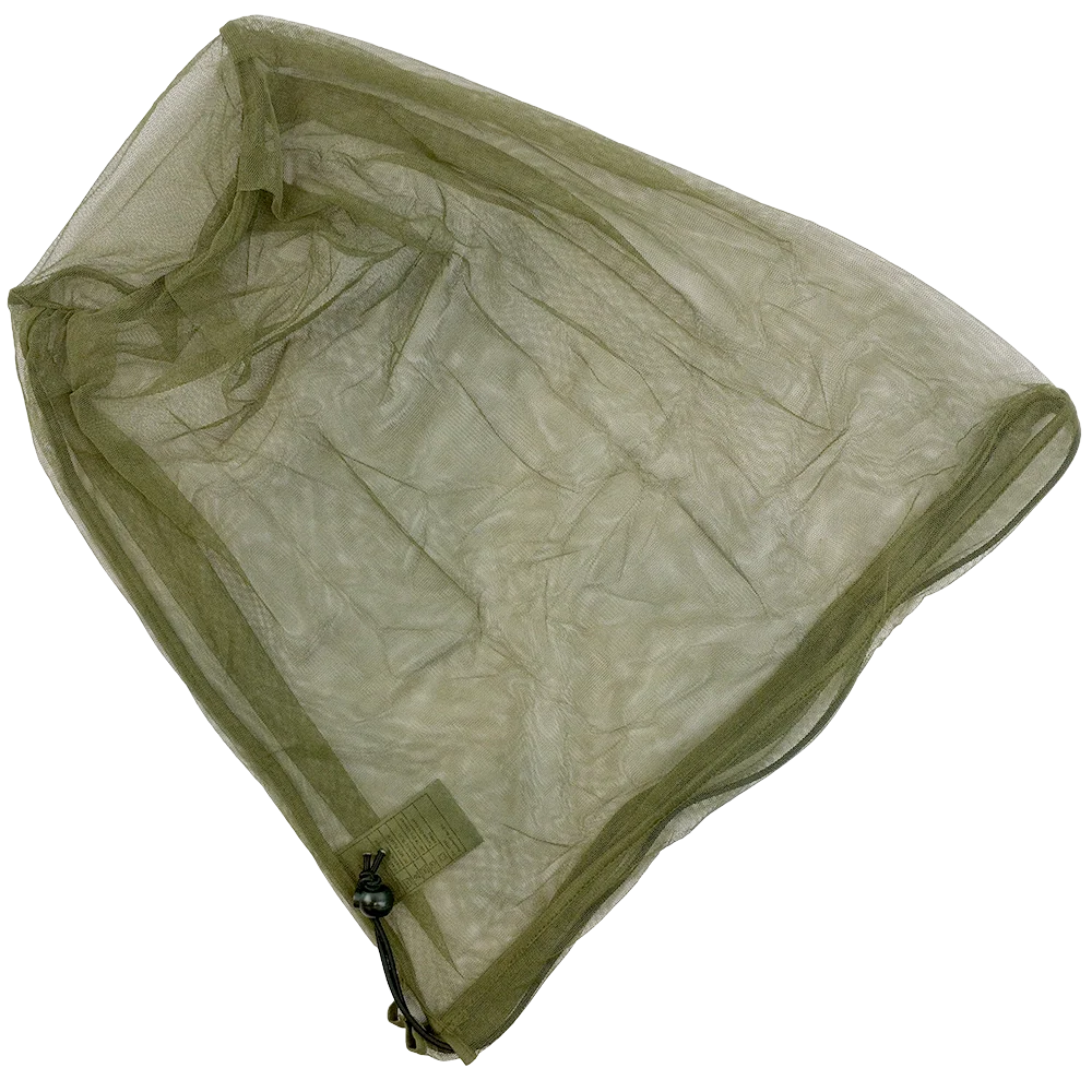British Army Mosquito Head Net