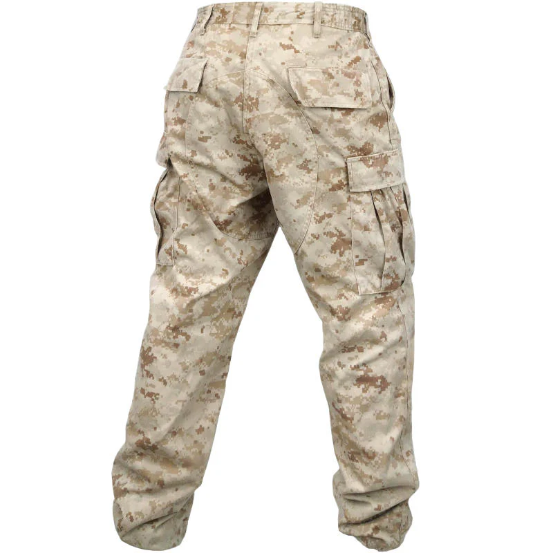 USMC Desert MARPAT Trousers - Value Grade