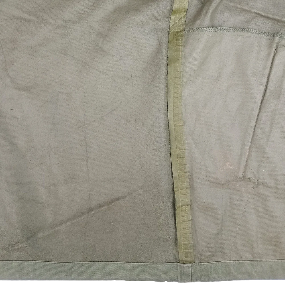 French F2 Olive Drab Parka