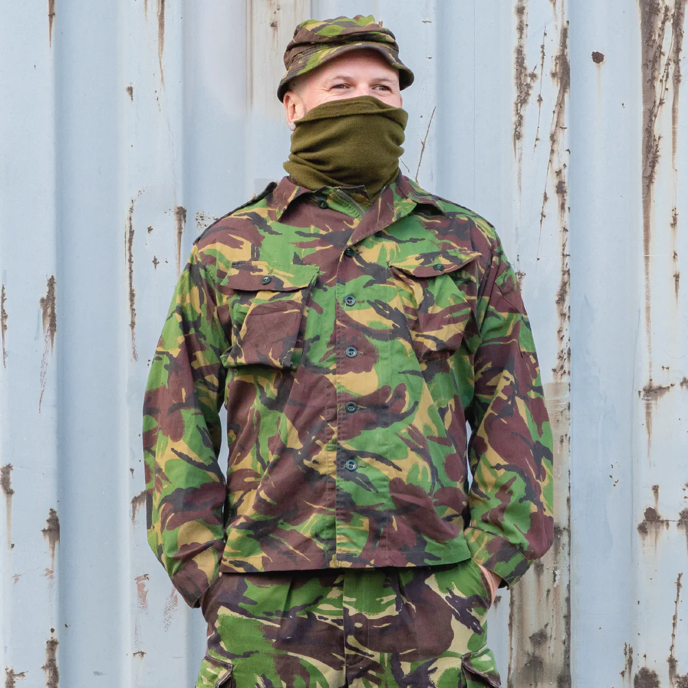 British DPM Tropical Shirt