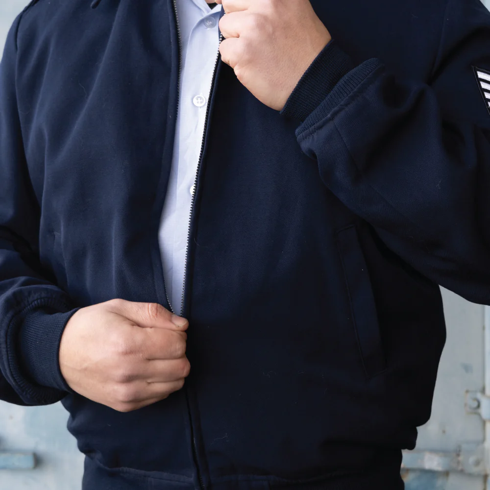 US Airforce Blue Lightweight Jacket