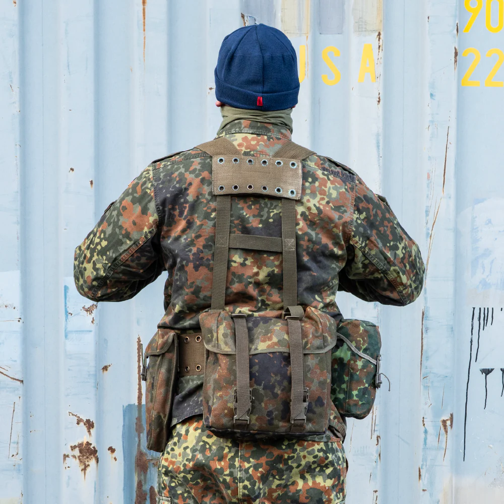 German 5-Piece Harness