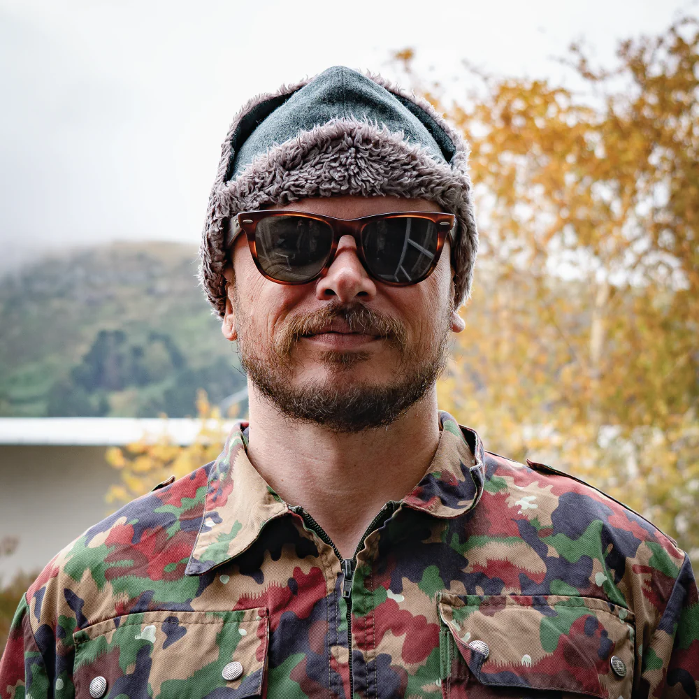 Swiss Army Winter Wool Hat