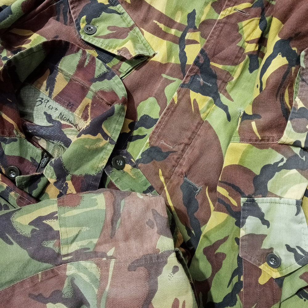 NZ Army DPM Shirt - Value Grade