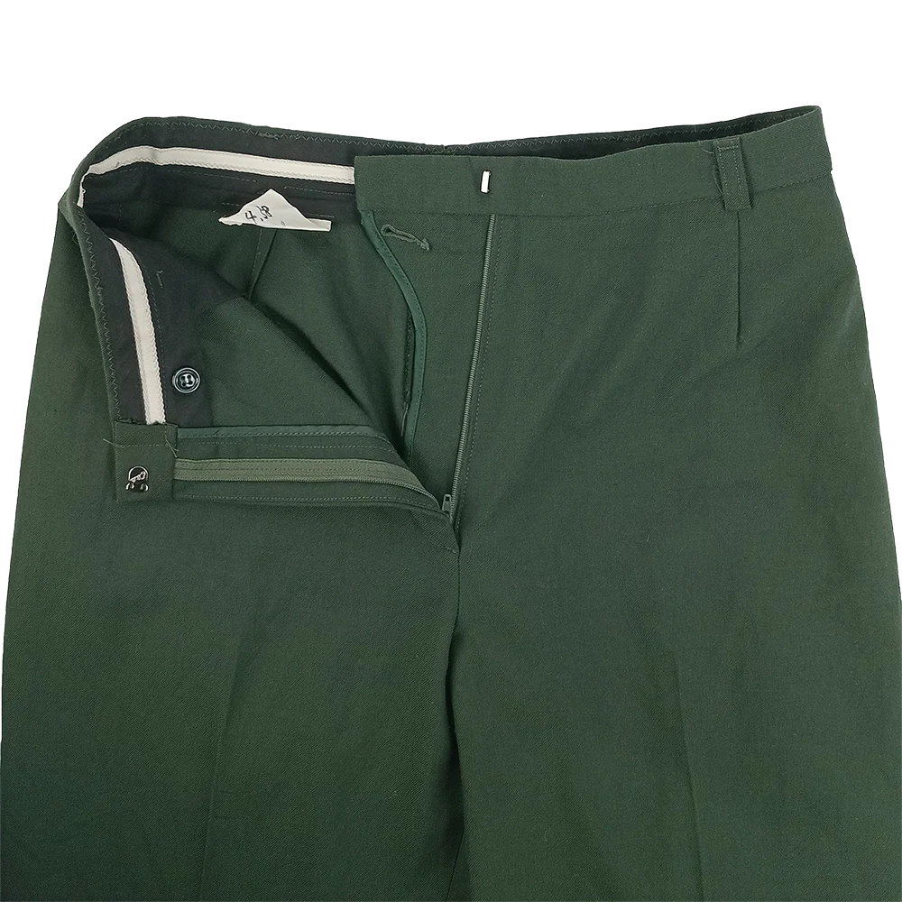 US Army Green Women's Service Dress Trousers