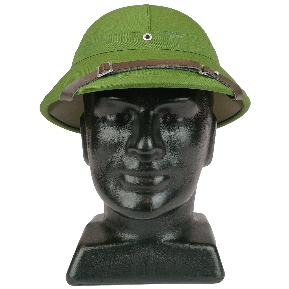 North Vietnamese Pith Helmet