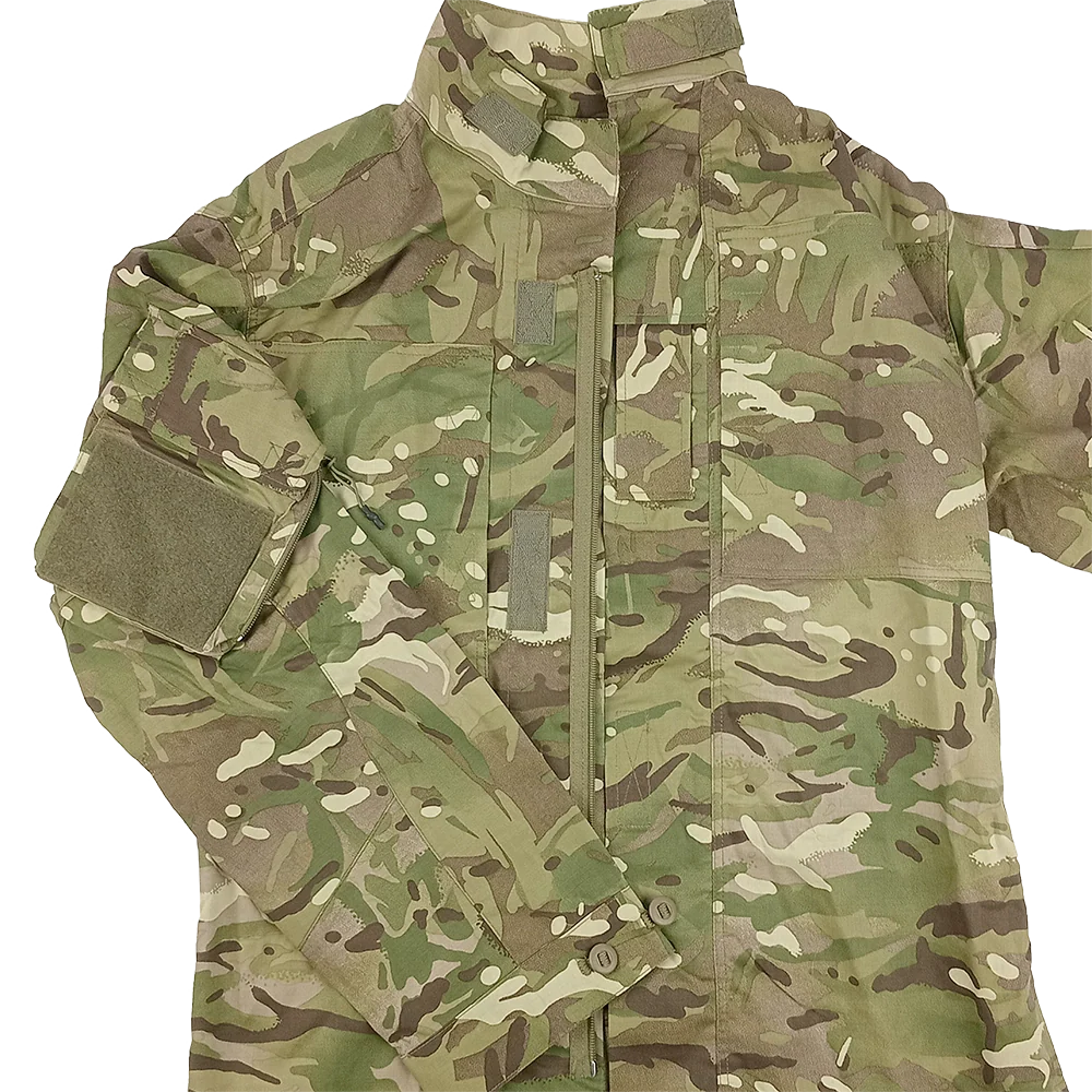 British MTP 23 Combat Shirt