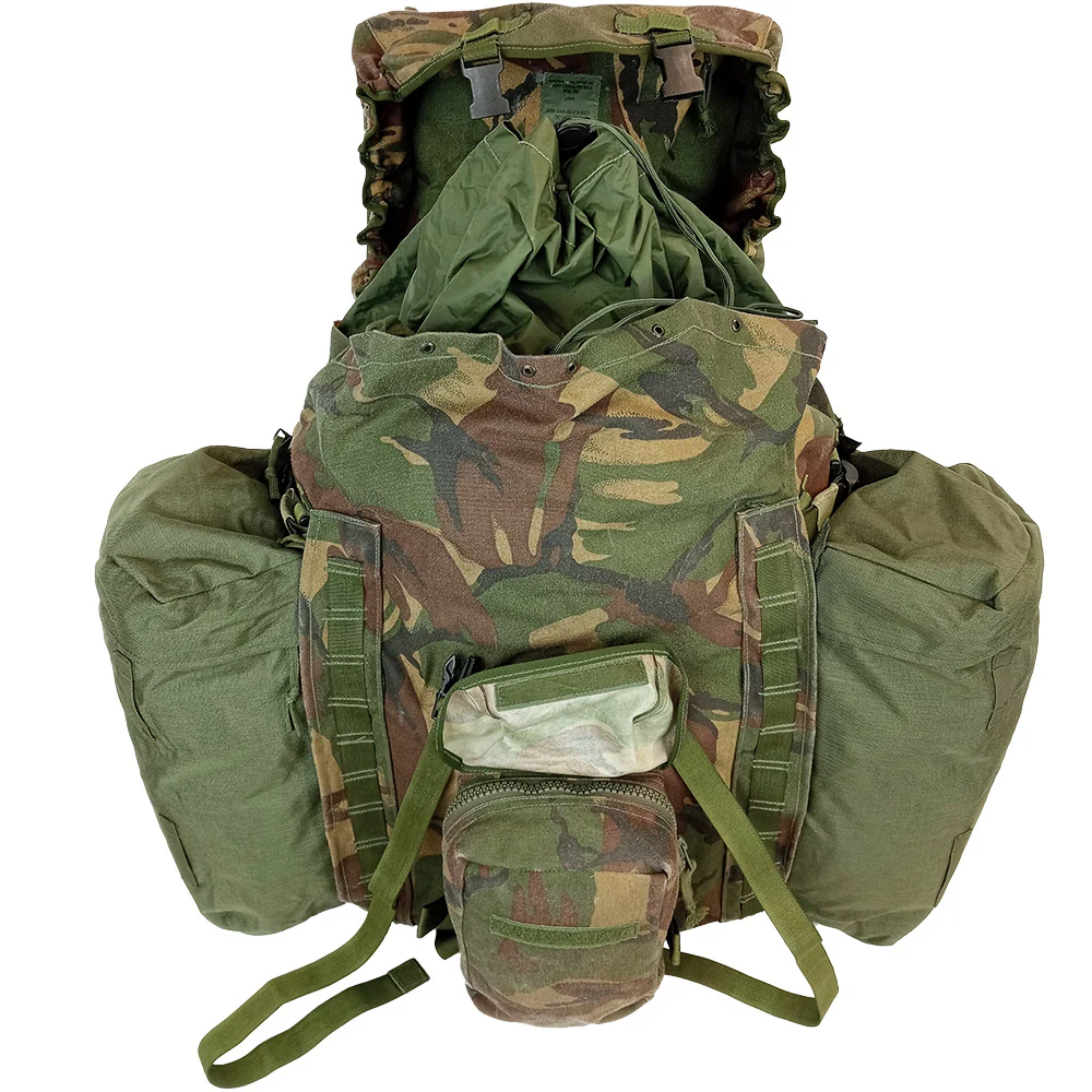 British DPM Short PLCE Pack