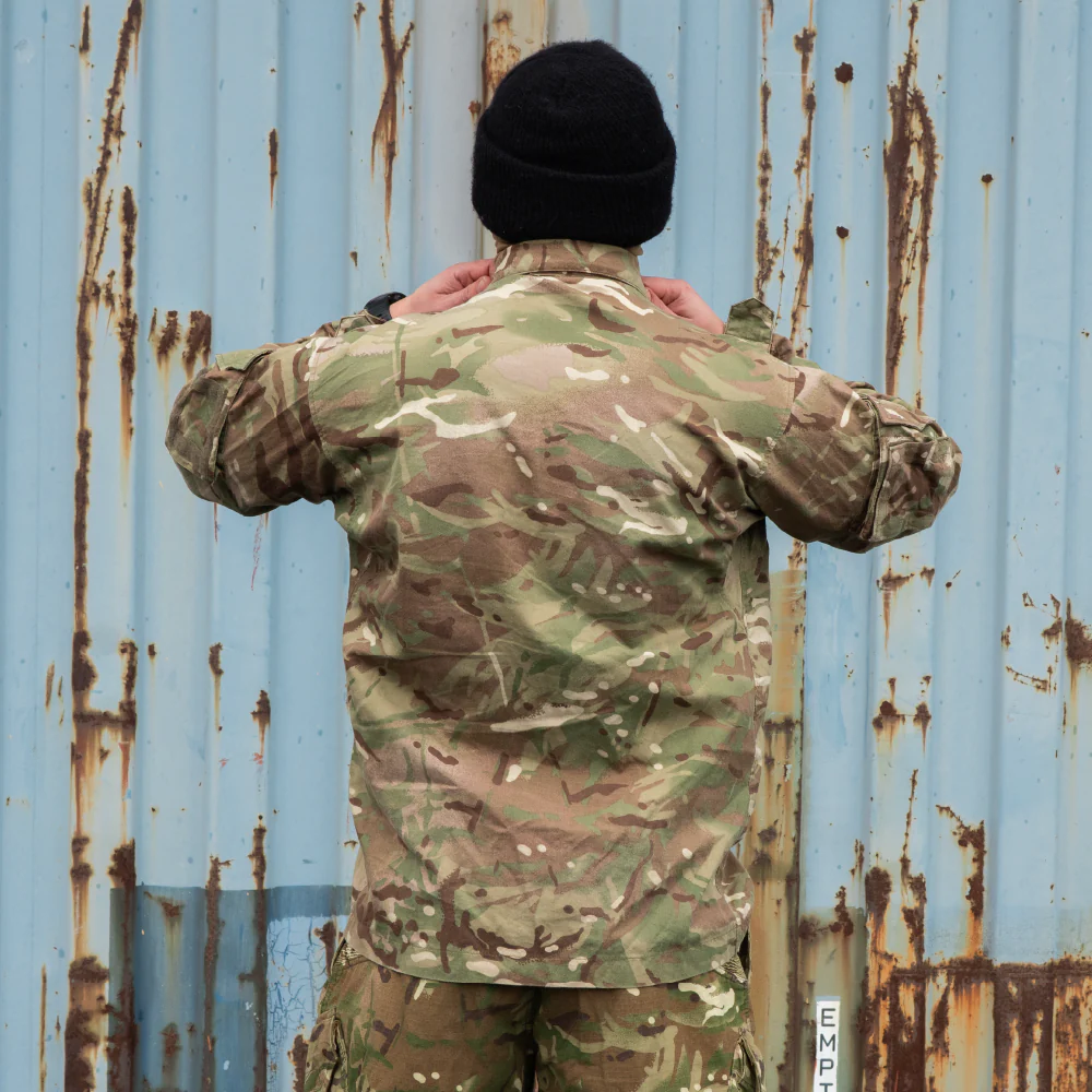 British MTP Combat Shirt - Value Grade