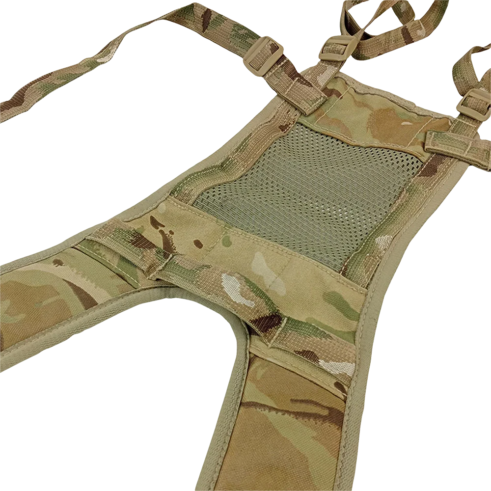 British Army MTP Yoke