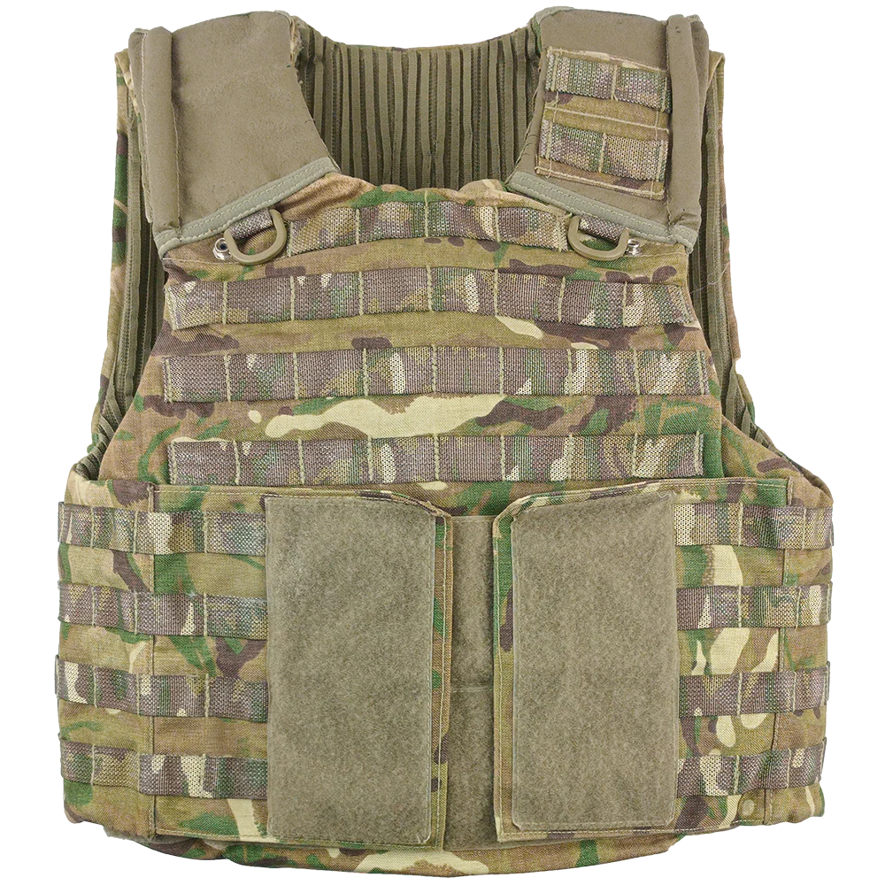 British MTP Osprey MkIV Vest With Pouches