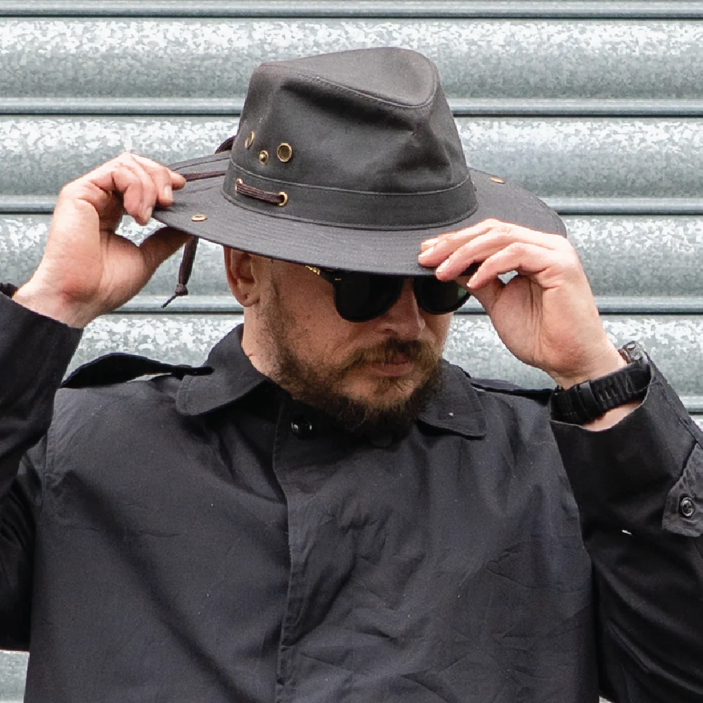 Outback River Guide Hat