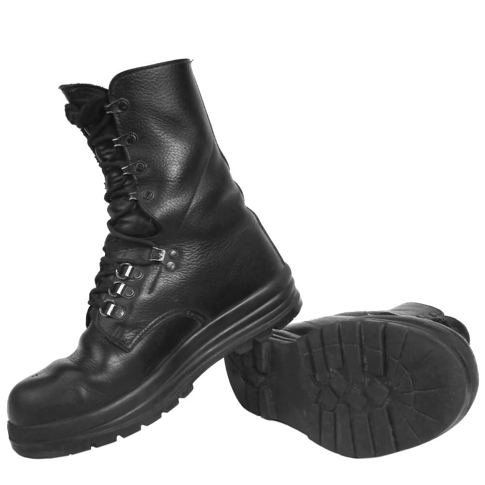 Swiss Combat Boots - Value Grade