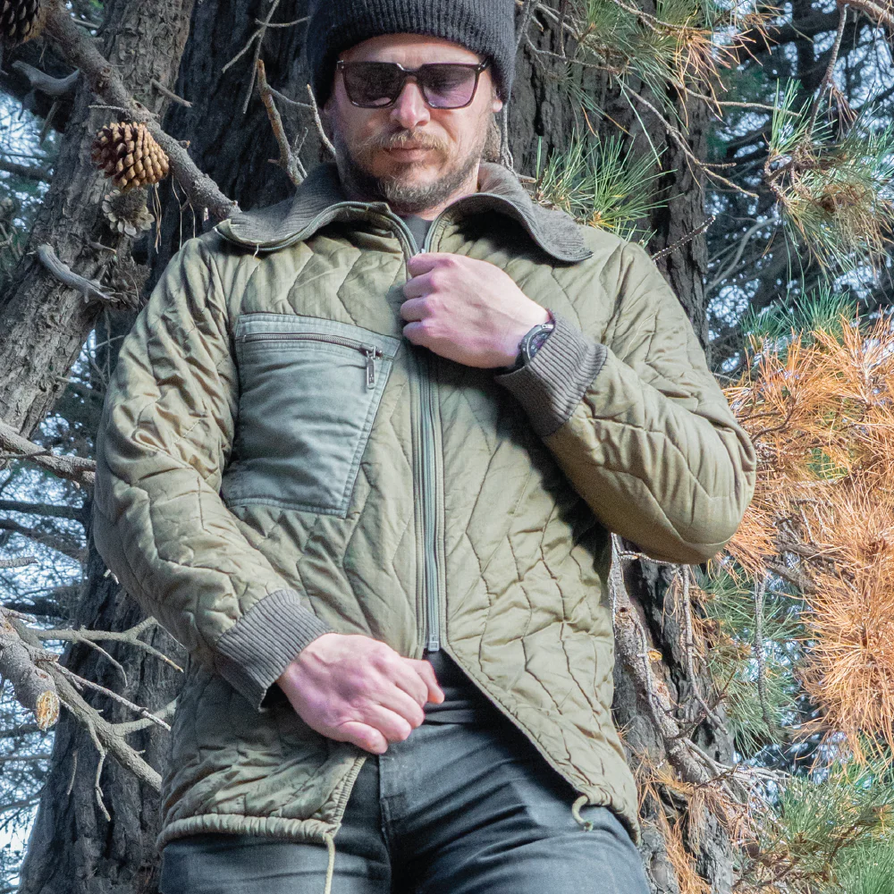 German Army Parka Liner