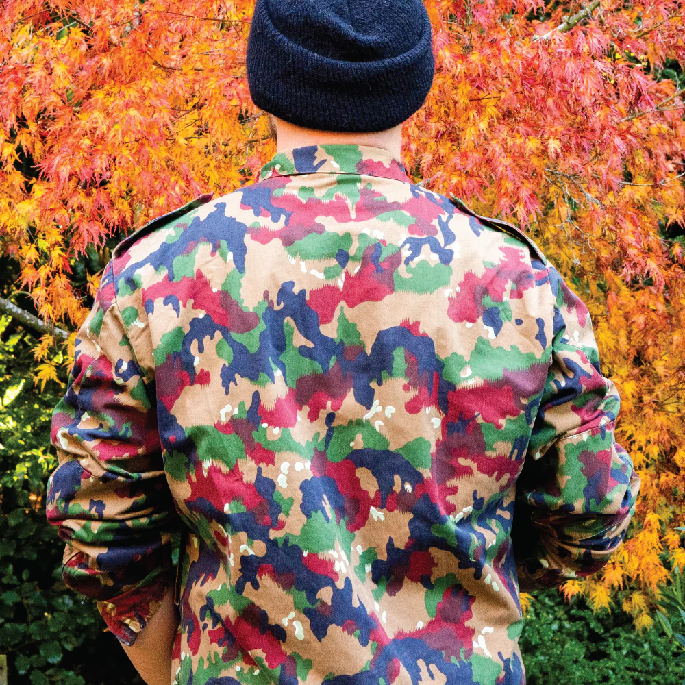Swiss Army Alpenflage Shirt