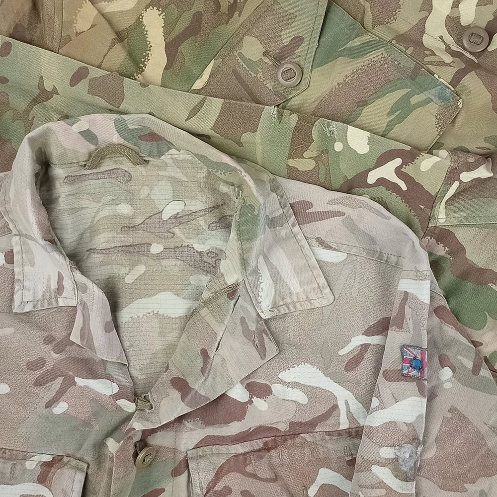 British MTP Barracks Shirt - Value Grade