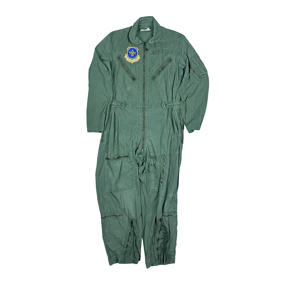 USGI 1960s OG107 Flying Coveralls