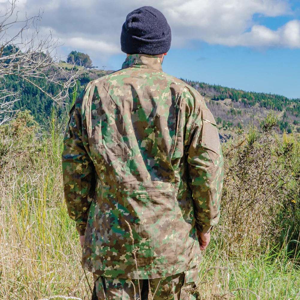 Romanian Army M2017 Field Shirt